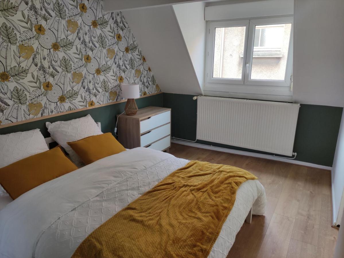 Maison Cosy Au Coeur De La Vieille Ville Булонь-сюр-Мер Экстерьер фото
