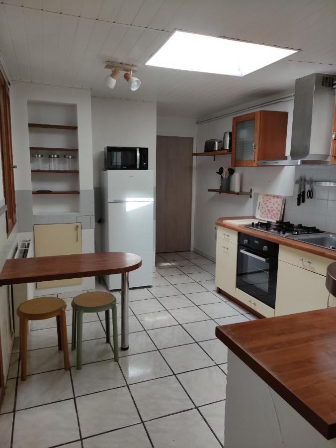 Maison Cosy Au Coeur De La Vieille Ville Булонь-сюр-Мер Экстерьер фото