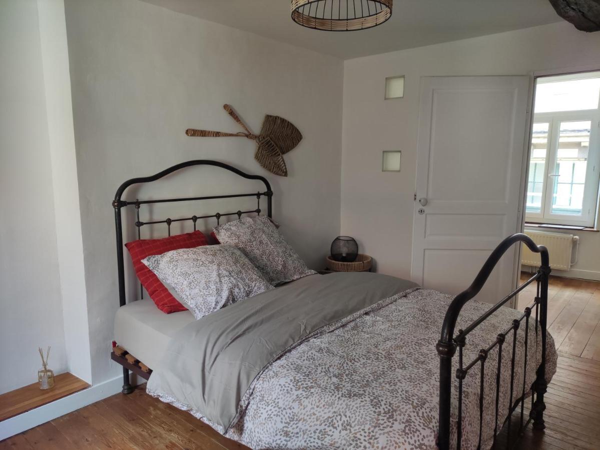 Maison Cosy Au Coeur De La Vieille Ville Булонь-сюр-Мер Экстерьер фото