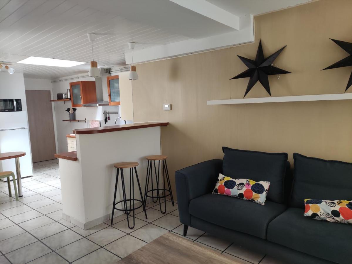 Maison Cosy Au Coeur De La Vieille Ville Булонь-сюр-Мер Экстерьер фото