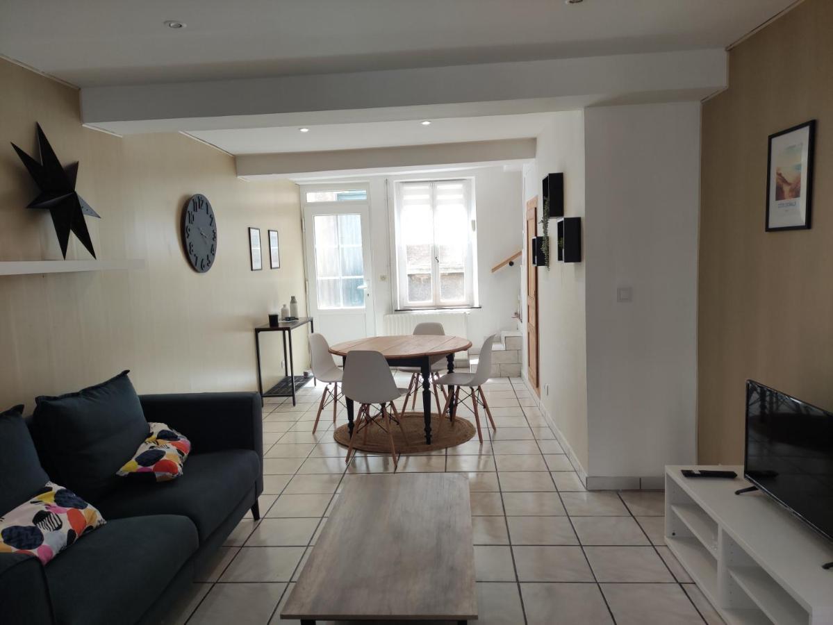 Maison Cosy Au Coeur De La Vieille Ville Булонь-сюр-Мер Экстерьер фото